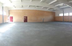 Mehrzweckhalle