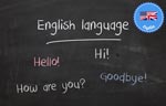 Tafel Englisch